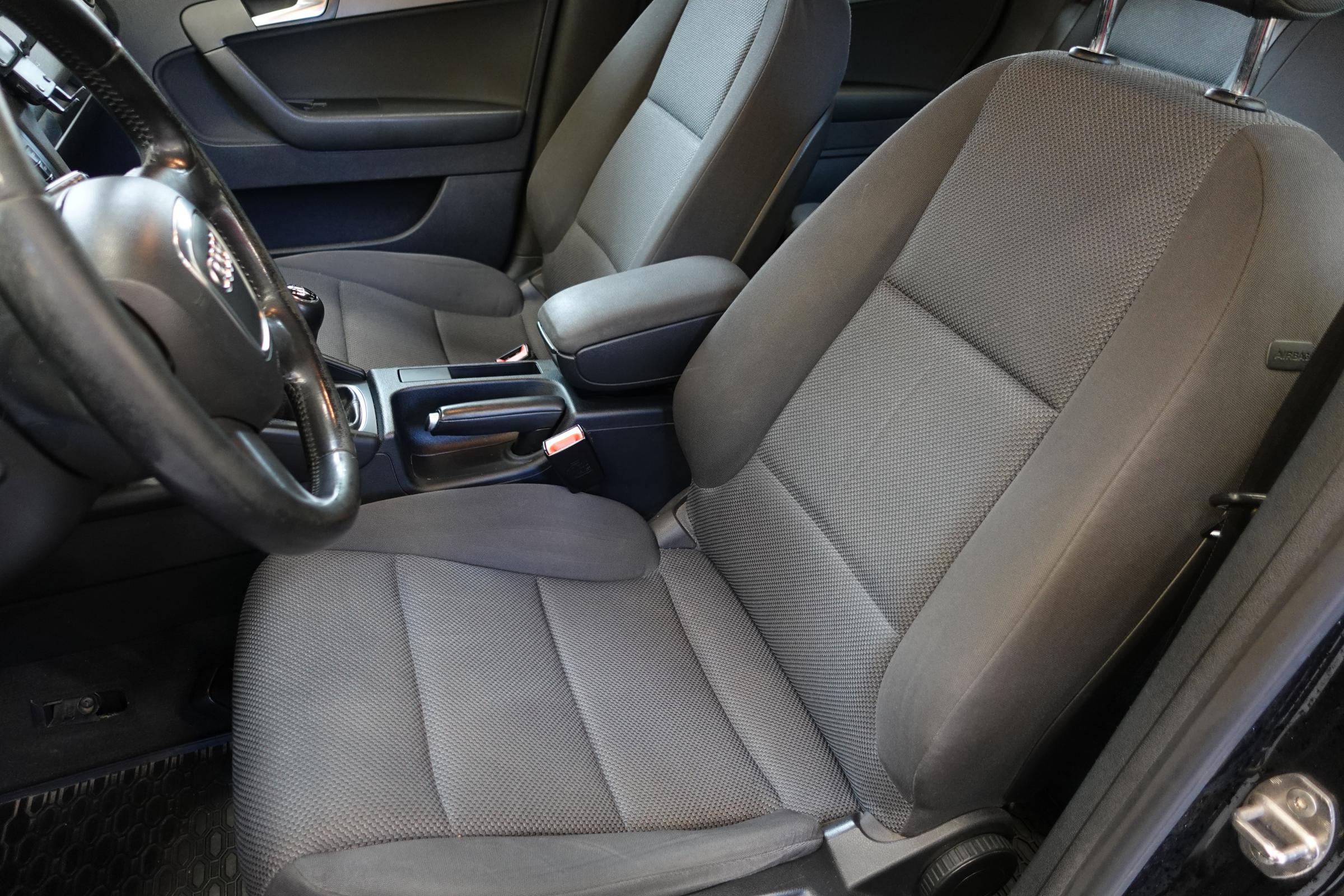 Audi A3, 2010 - pohled č. 10