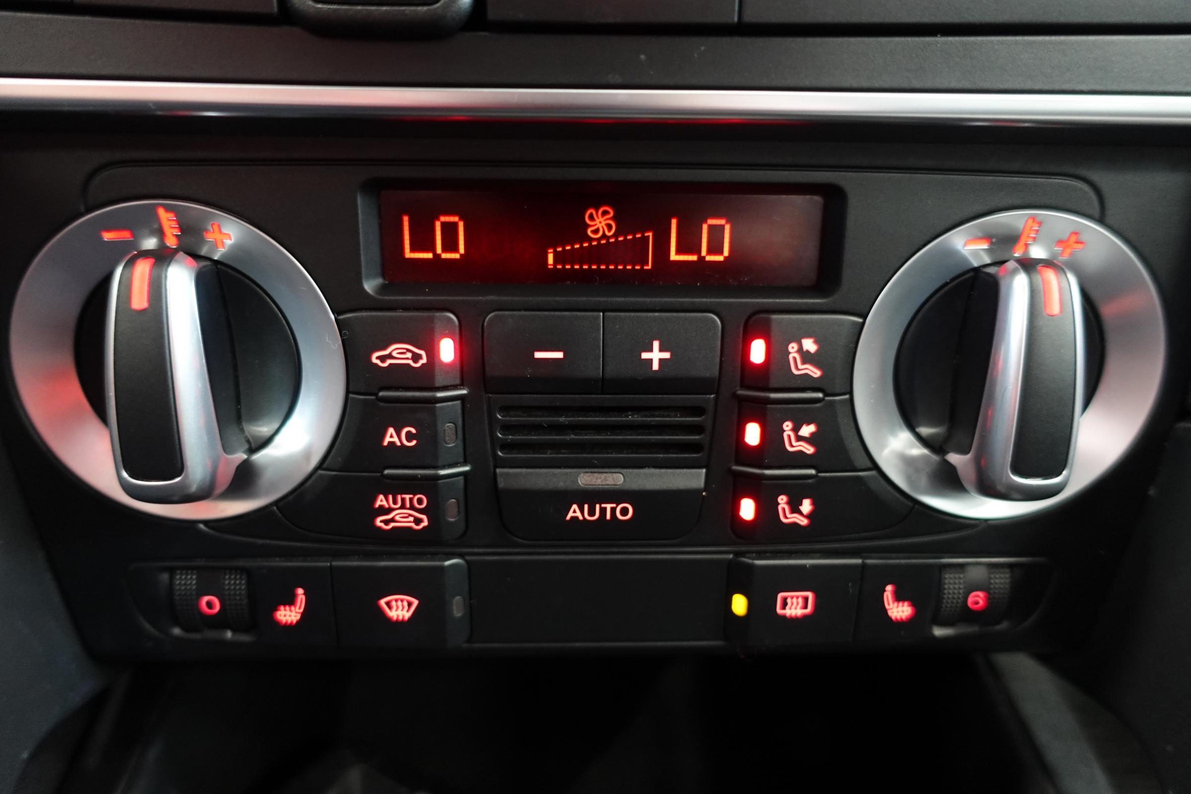 Audi A3, 2010 - pohled č. 16