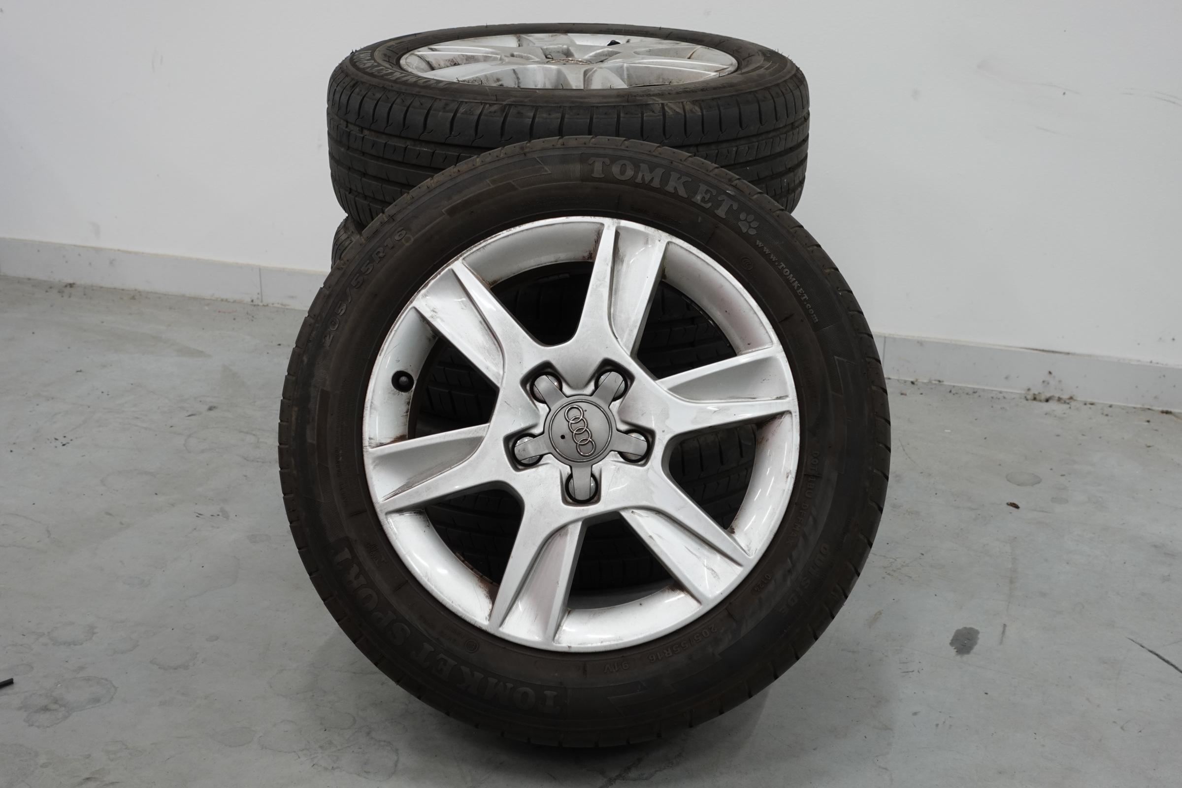 Audi A3, 2010 - pohled č. 20