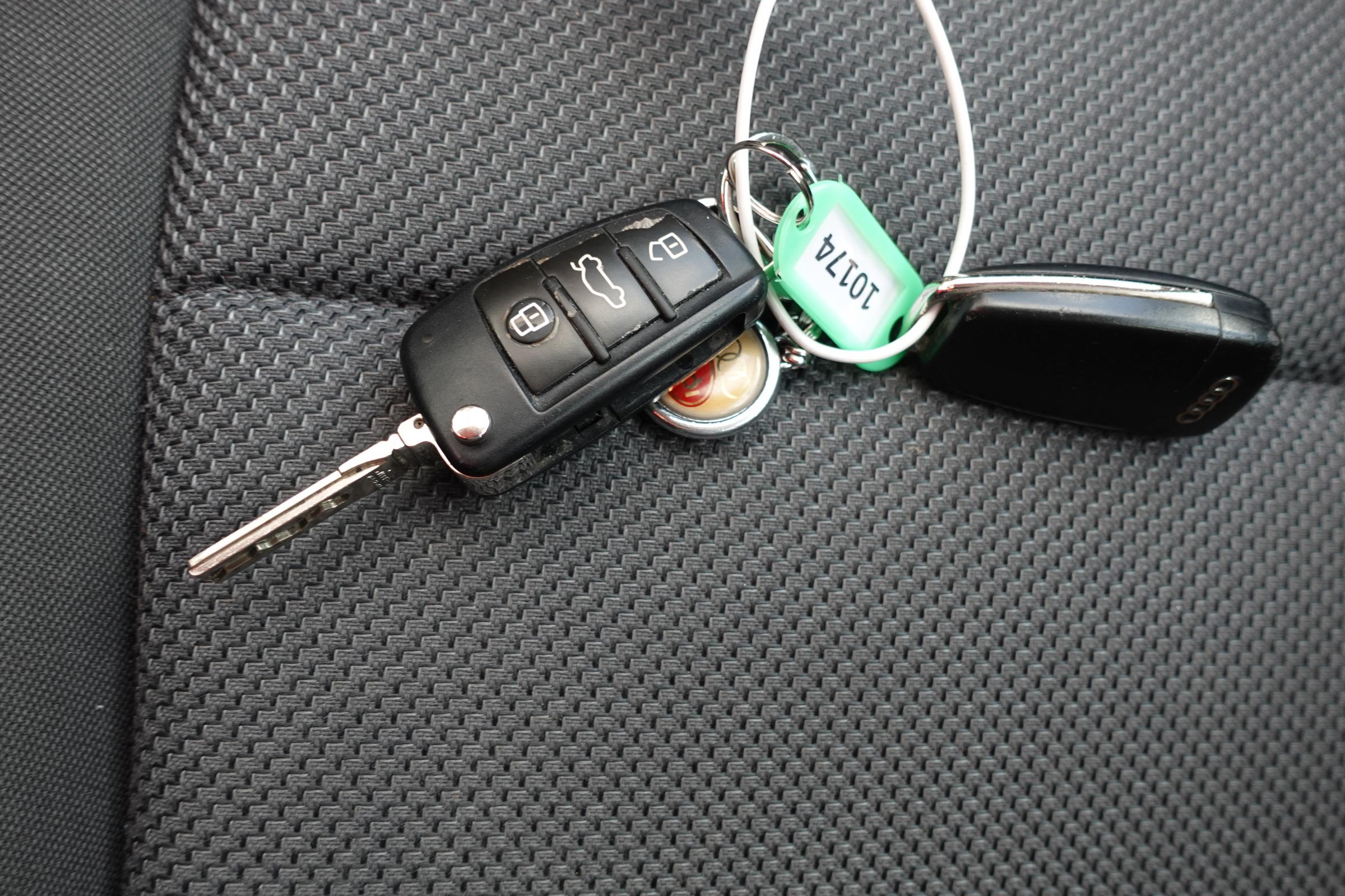 Audi A3, 2010 - pohled č. 21