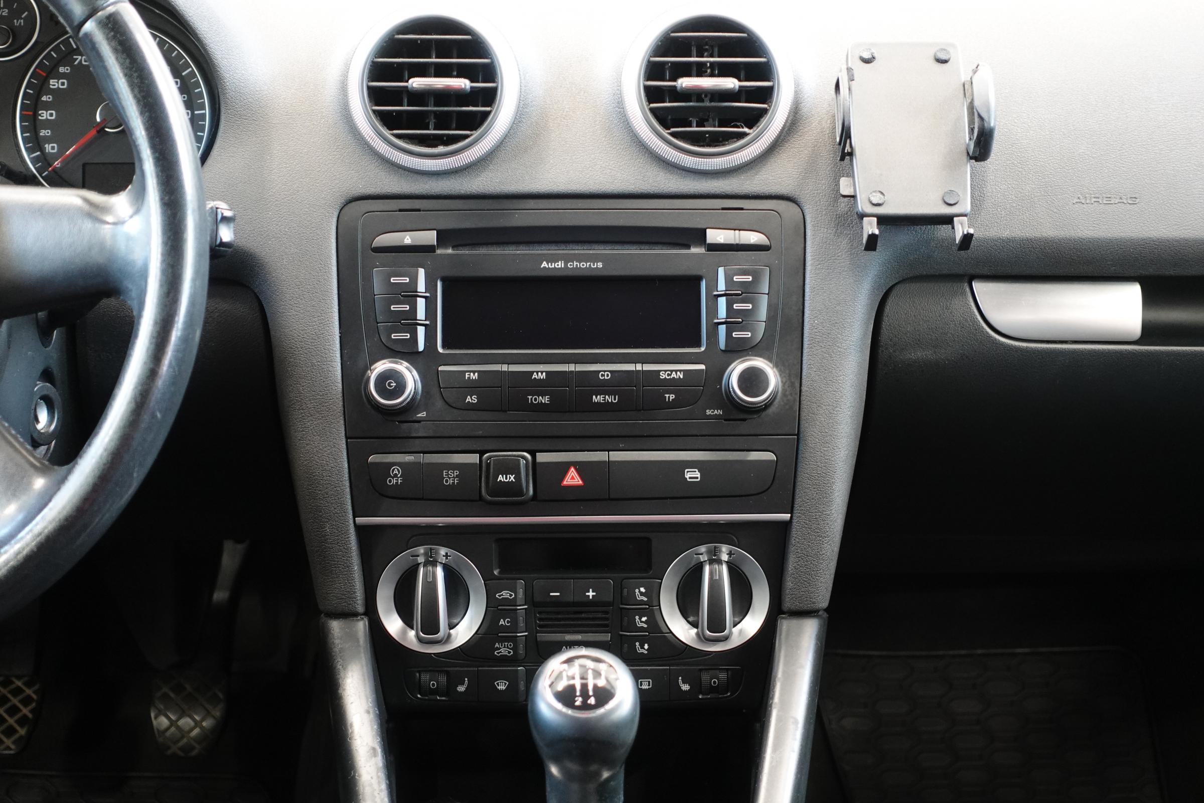 Audi A3, 2010 - pohled č. 9