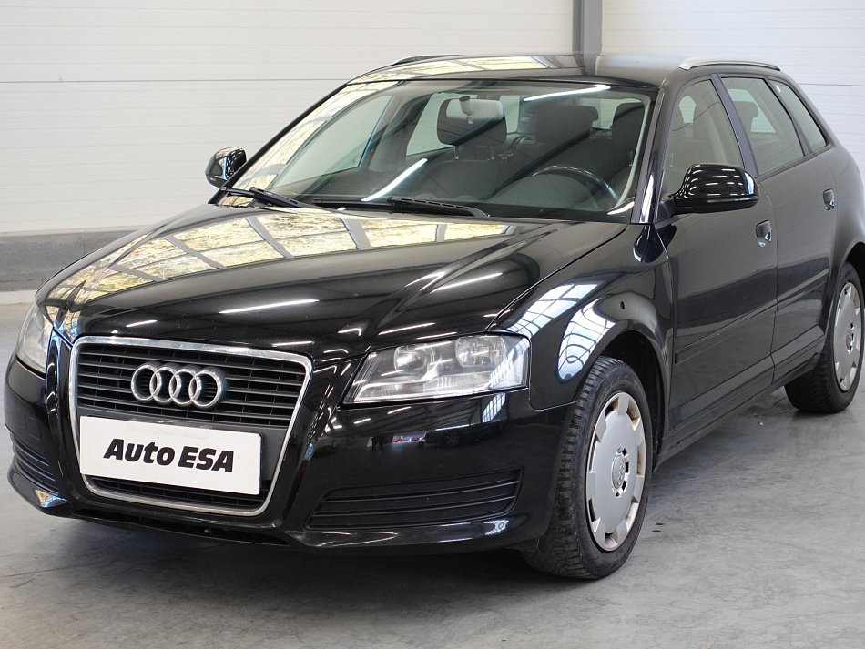 Audi A3 1.6tdi 