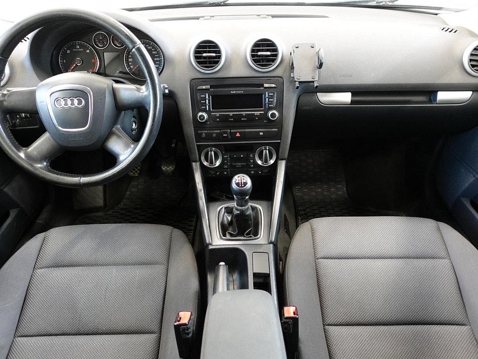 Audi A3 1.6tdi 