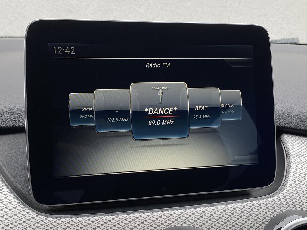 Mercedes-Benz Třída B 2.2 CDi  B200 d