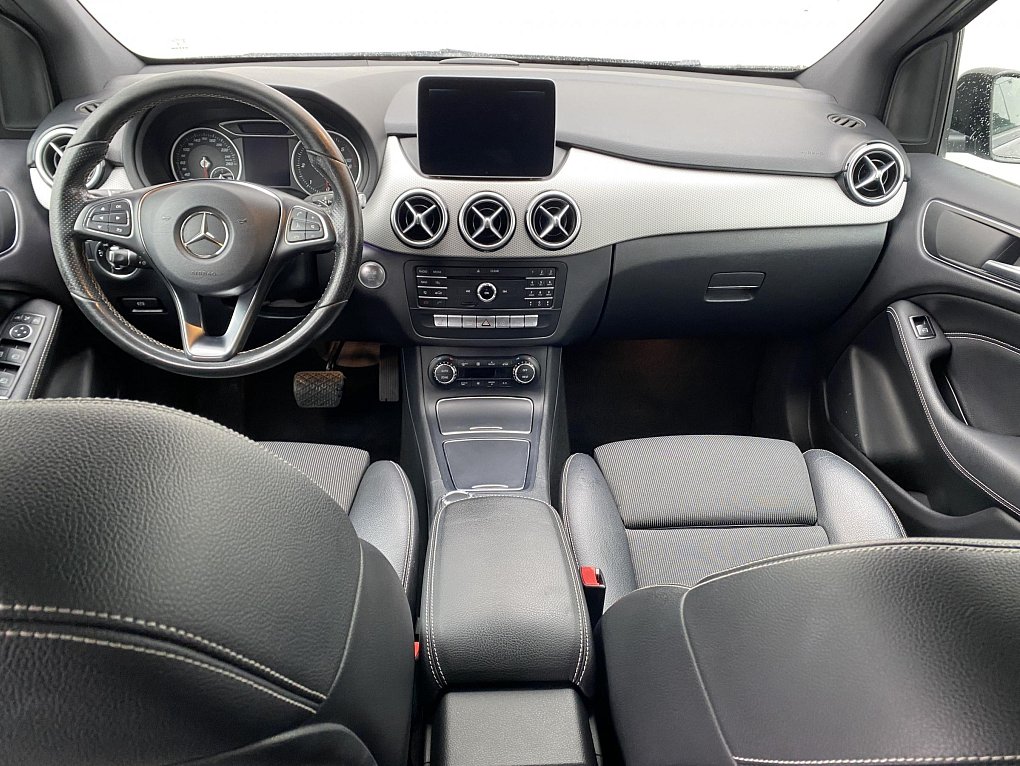 Mercedes-Benz Třída B 2.2 CDi  B200 d