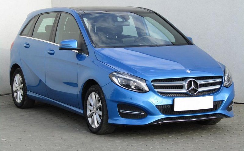 Mercedes-Benz Třída B 2.2 CDi  B200 d