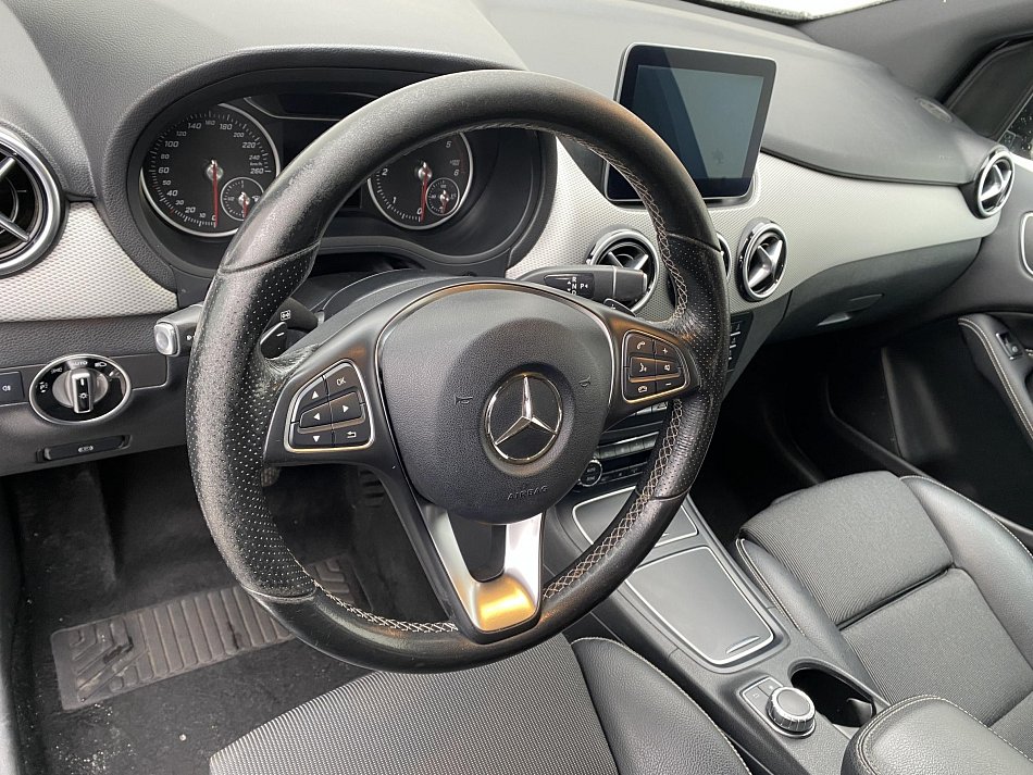 Mercedes-Benz Třída B 2.2 CDi  B200 d