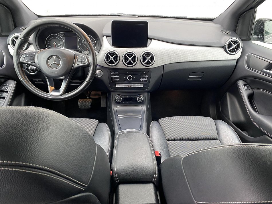 Mercedes-Benz Třída B 2.2 CDi  B200 d