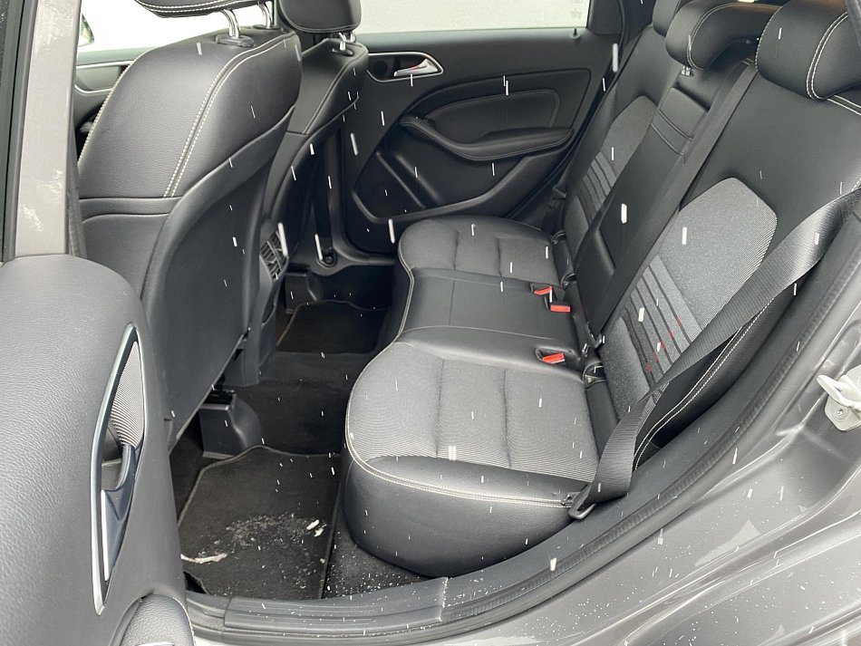Mercedes-Benz Třída B 2.2 CDi  B200 d