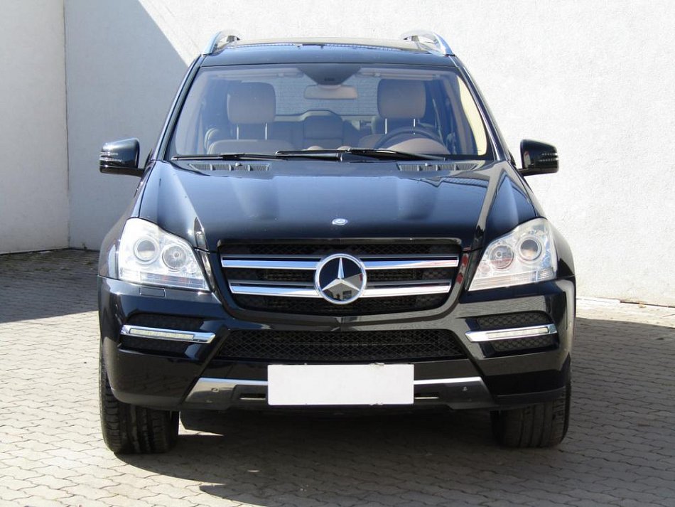 Mercedes-Benz GL 3.0CDi  4Mat, 7míst