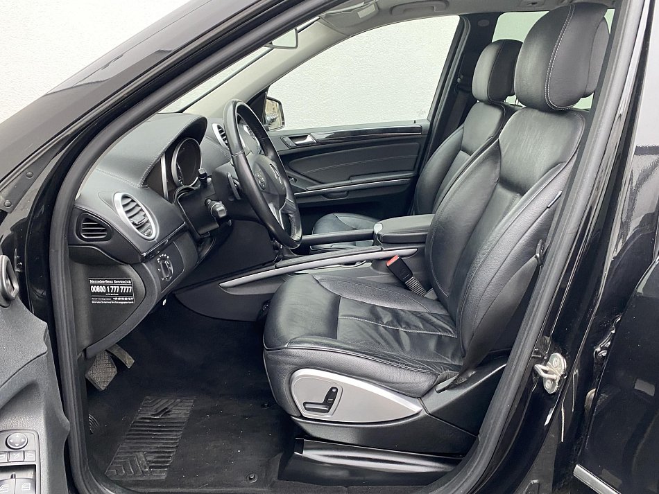 Mercedes-Benz GL 3.0CDi  4Mat, 7míst