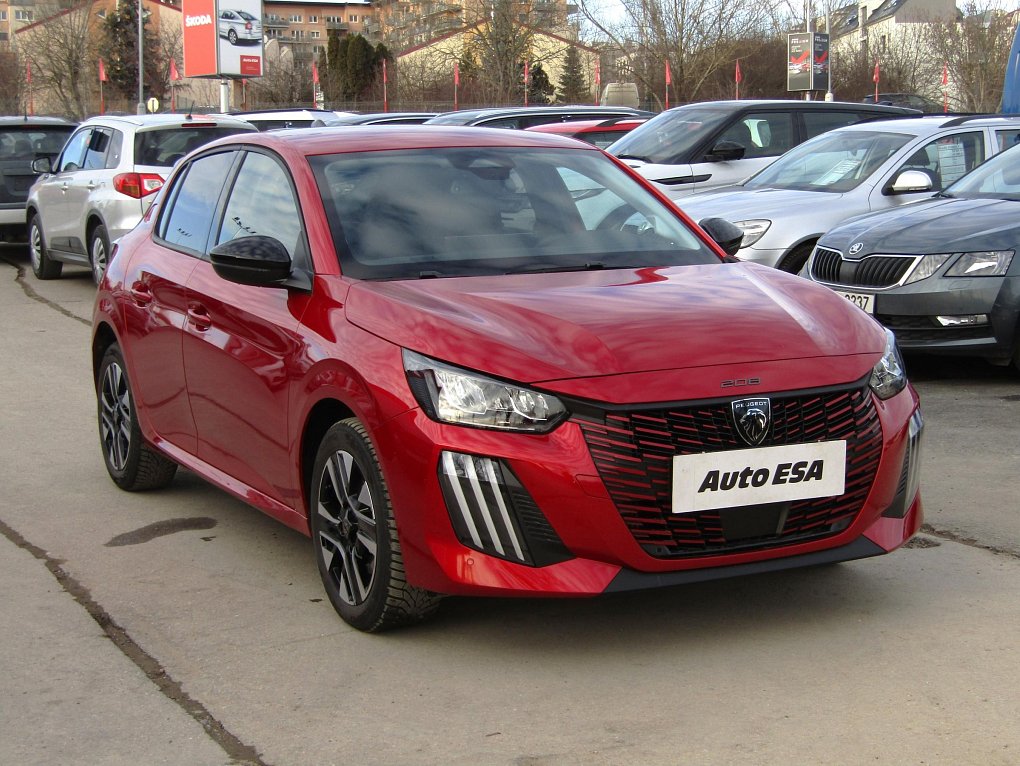 Peugeot 208 1.2PT Allure