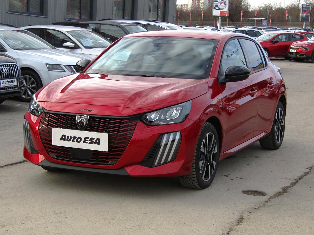 Peugeot 208 1.2PT Allure