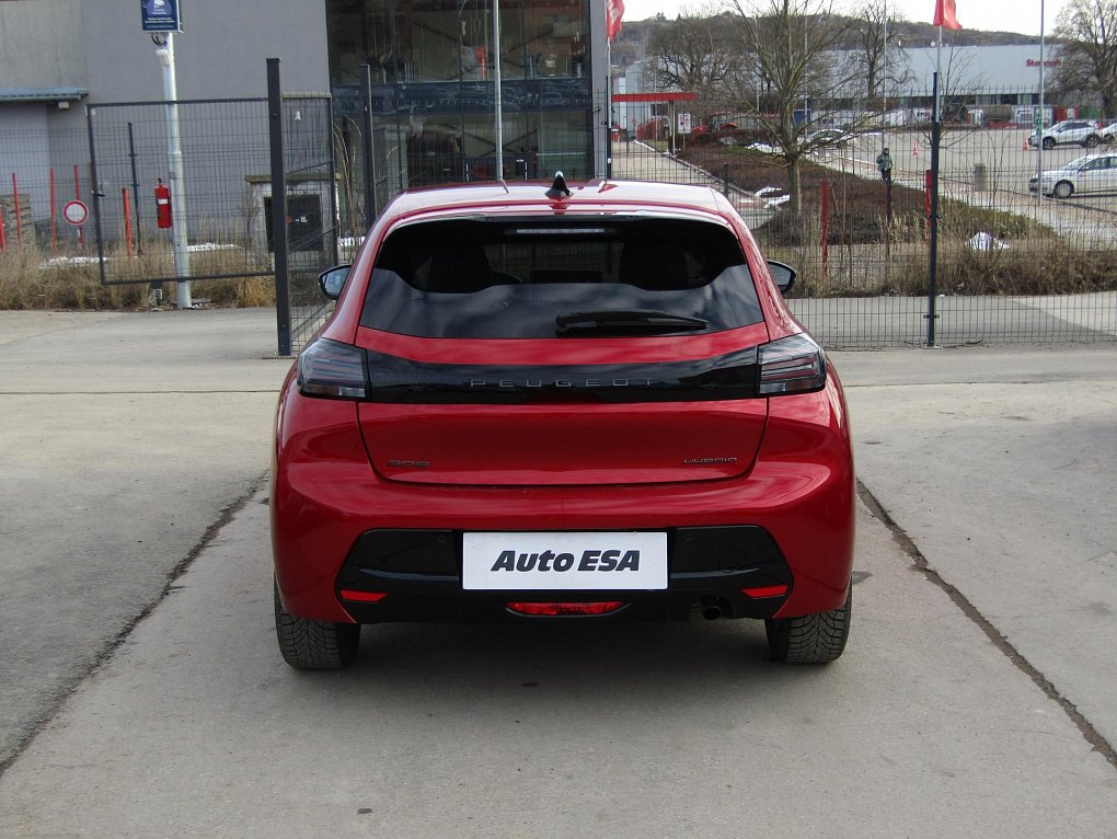 Peugeot 208 1.2PT Allure