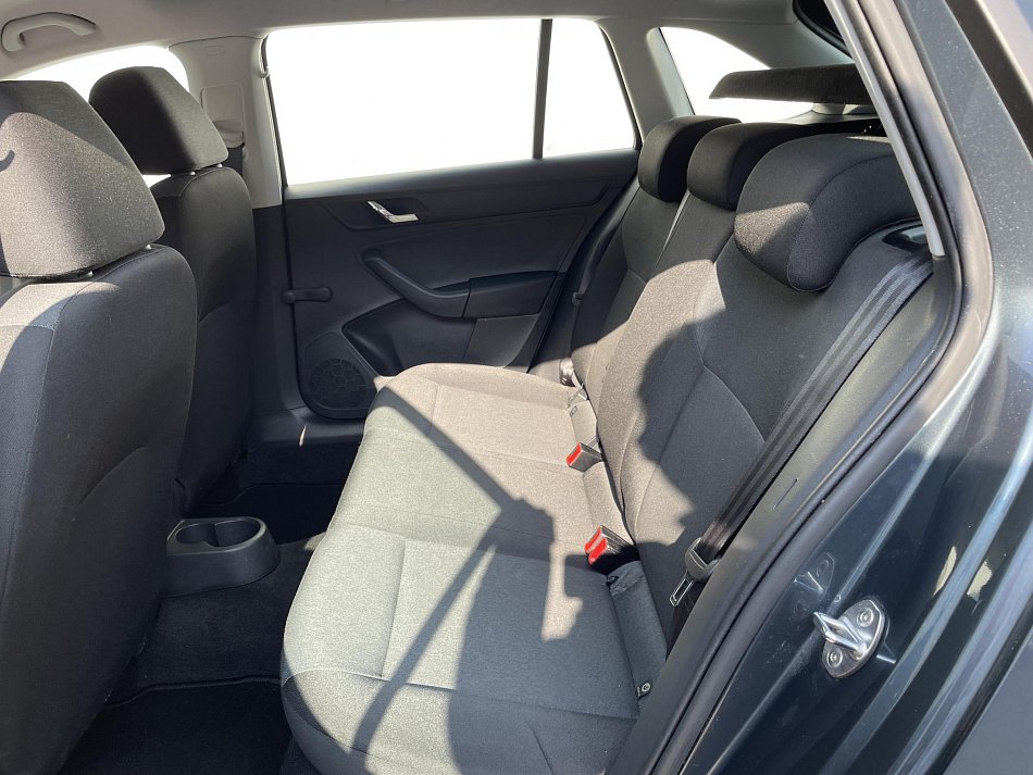 Škoda Rapid 1.2 TSi Active