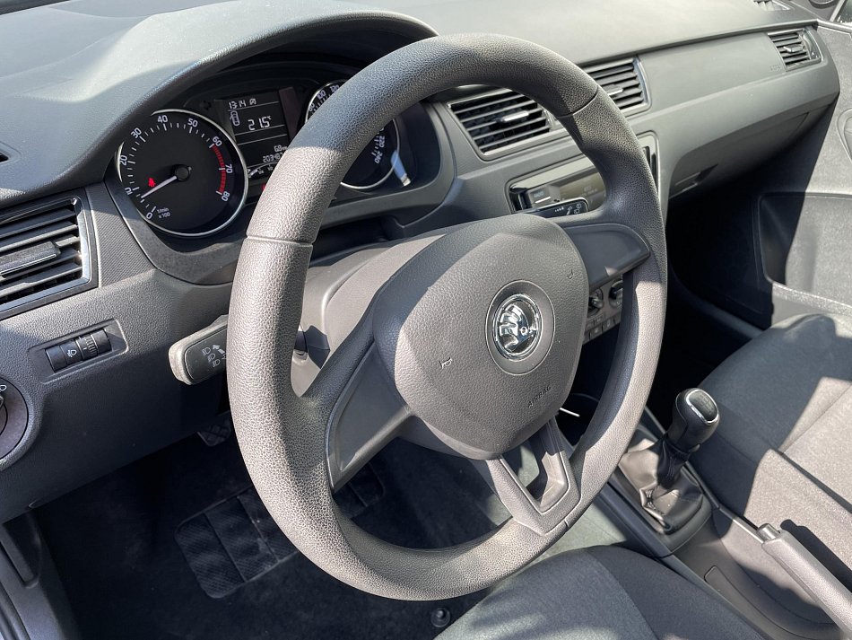 Škoda Rapid 1.2 TSi Active