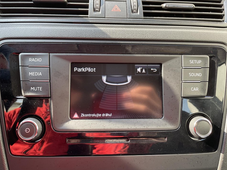 Škoda Rapid 1.2 TSi Active