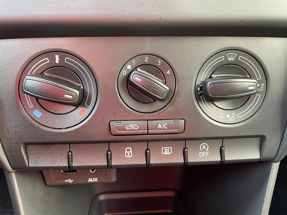 Škoda Rapid 1.2 TSi Active