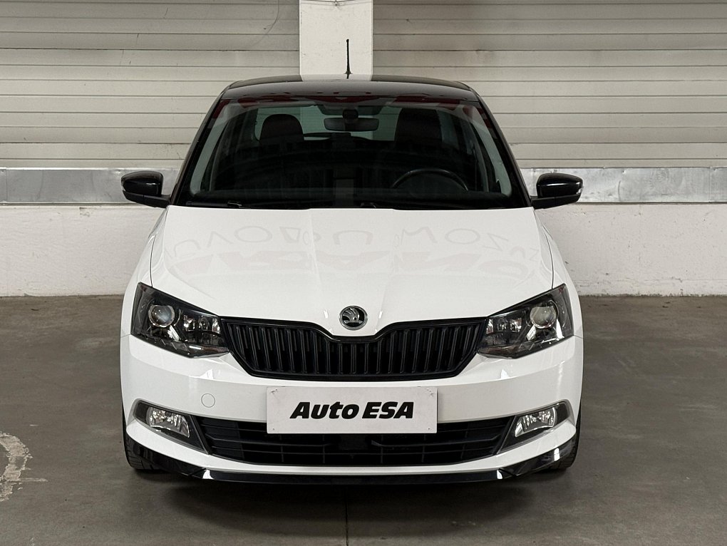 Škoda Fabia III 1.4 TSI  R5 EDITION