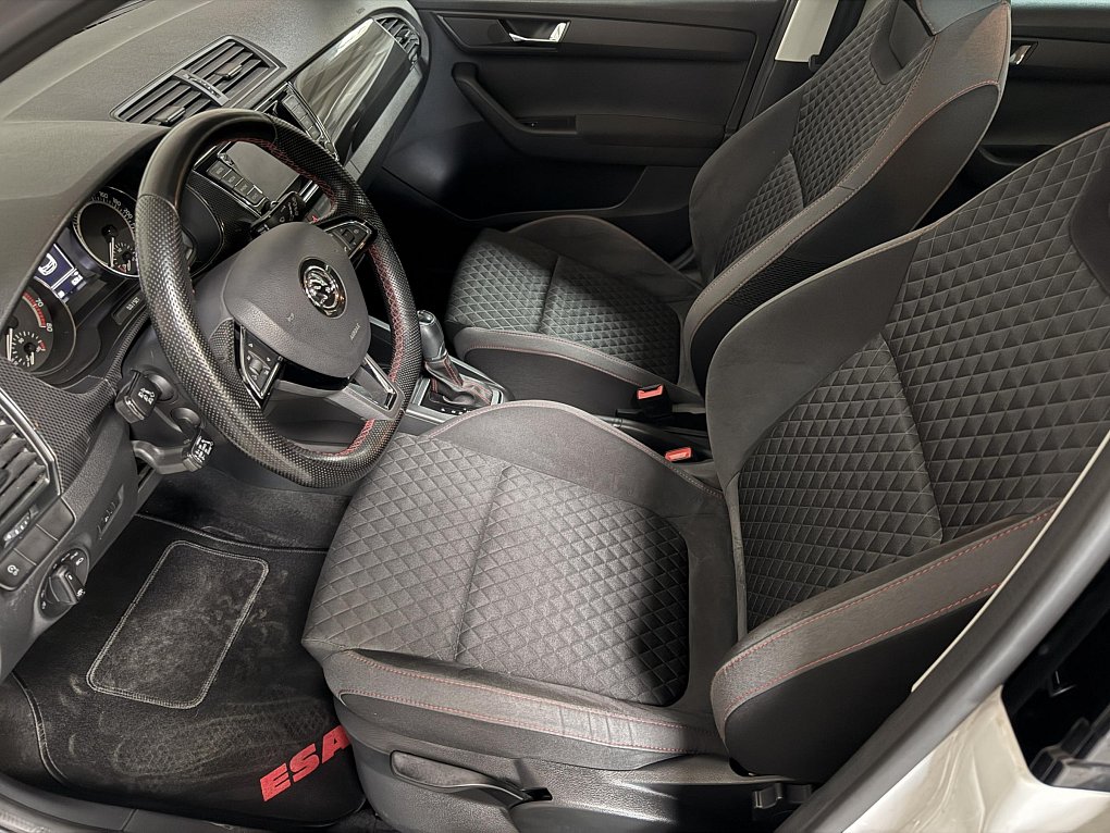 Škoda Fabia III 1.4 TSI  R5 EDITION