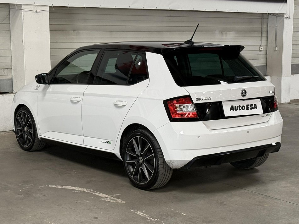 Škoda Fabia III 1.4 TSI  R5 EDITION