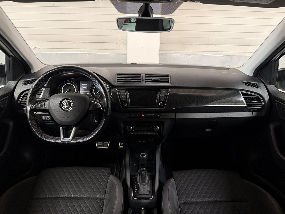 Škoda Fabia III 1.4 TSI  R5 EDITION