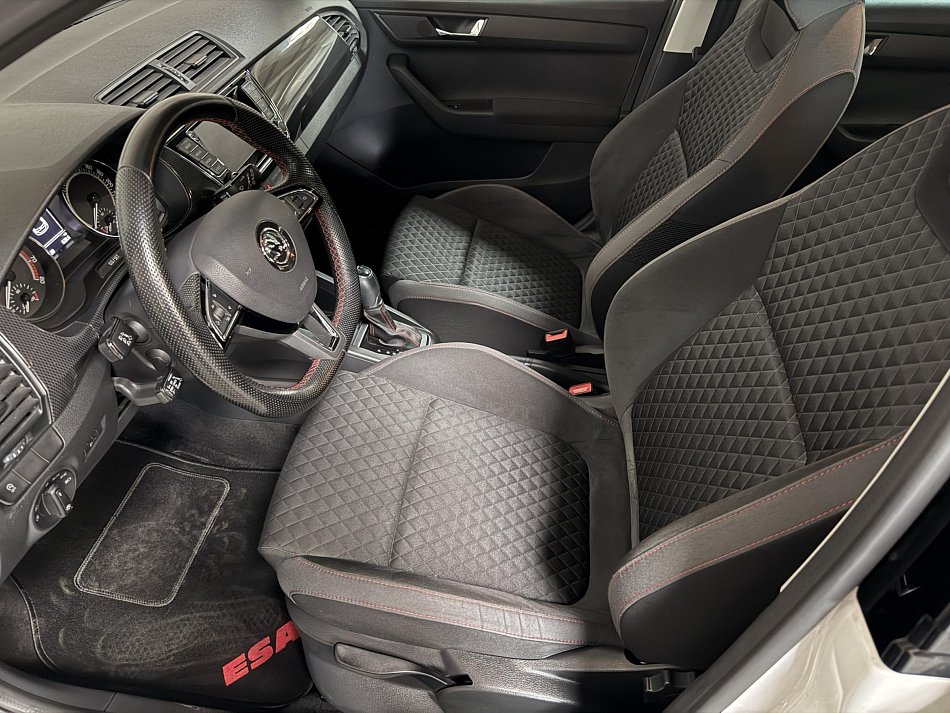 Škoda Fabia III 1.4 TSI  R5 EDITION