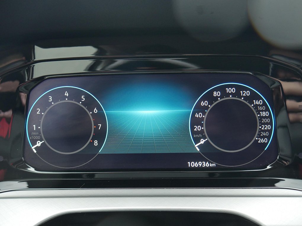 Volkswagen Golf 1.5TSi 