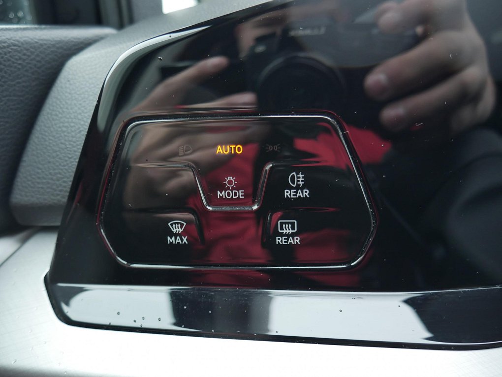 Volkswagen Golf 1.5TSi 