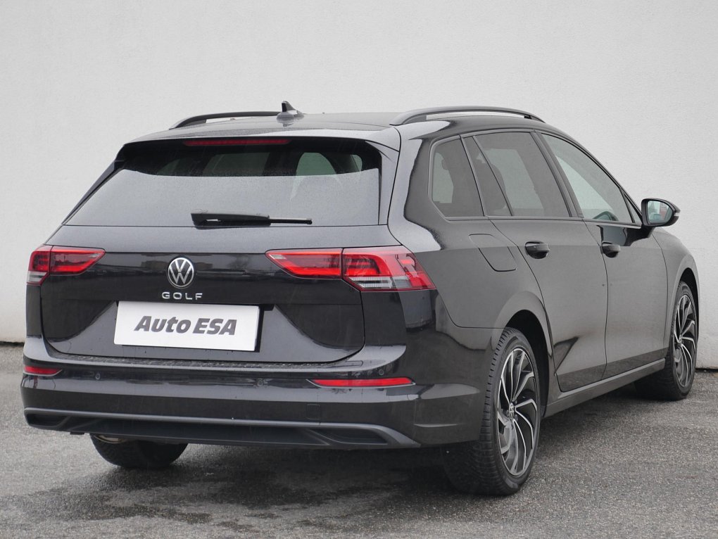 Volkswagen Golf 1.5TSi 