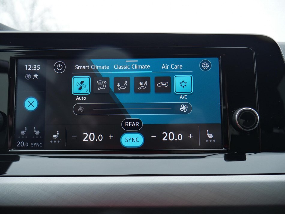 Volkswagen Golf 1.5TSi 