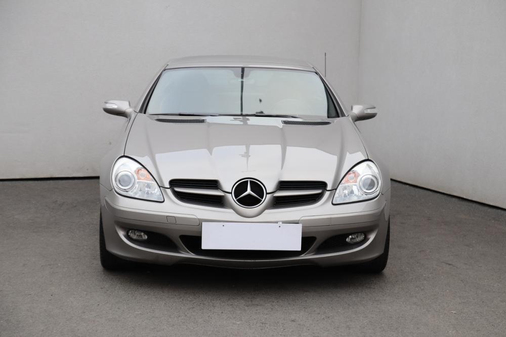 Mercedes-Benz SLK, 2007 - pohled č. 2