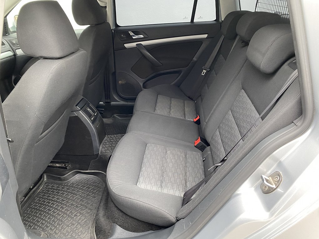 Škoda Octavia II 1.6TDi 