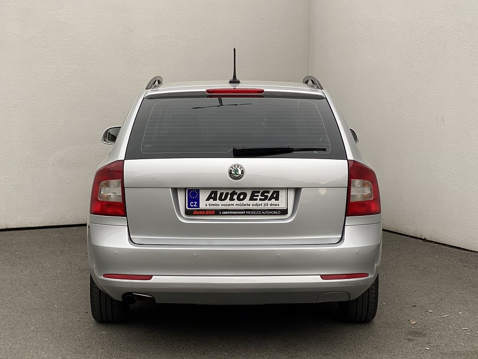 Škoda Octavia II 1.6TDi 