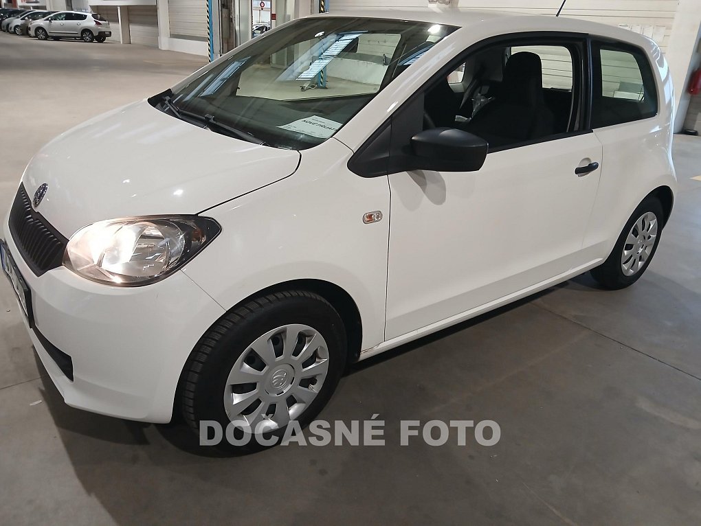Škoda Citigo 1.0i 