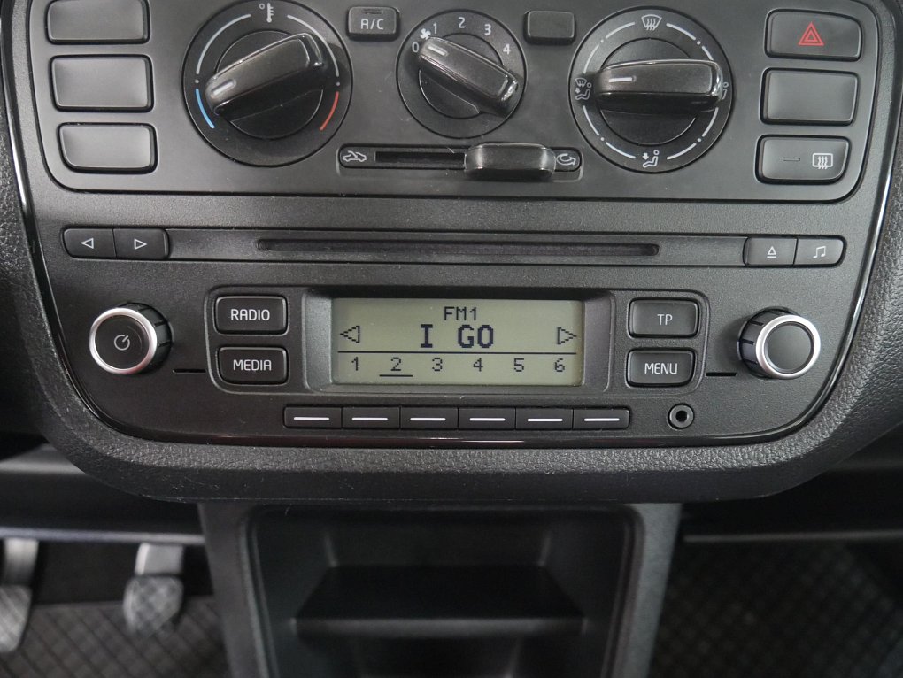 Škoda Citigo 1.0i 