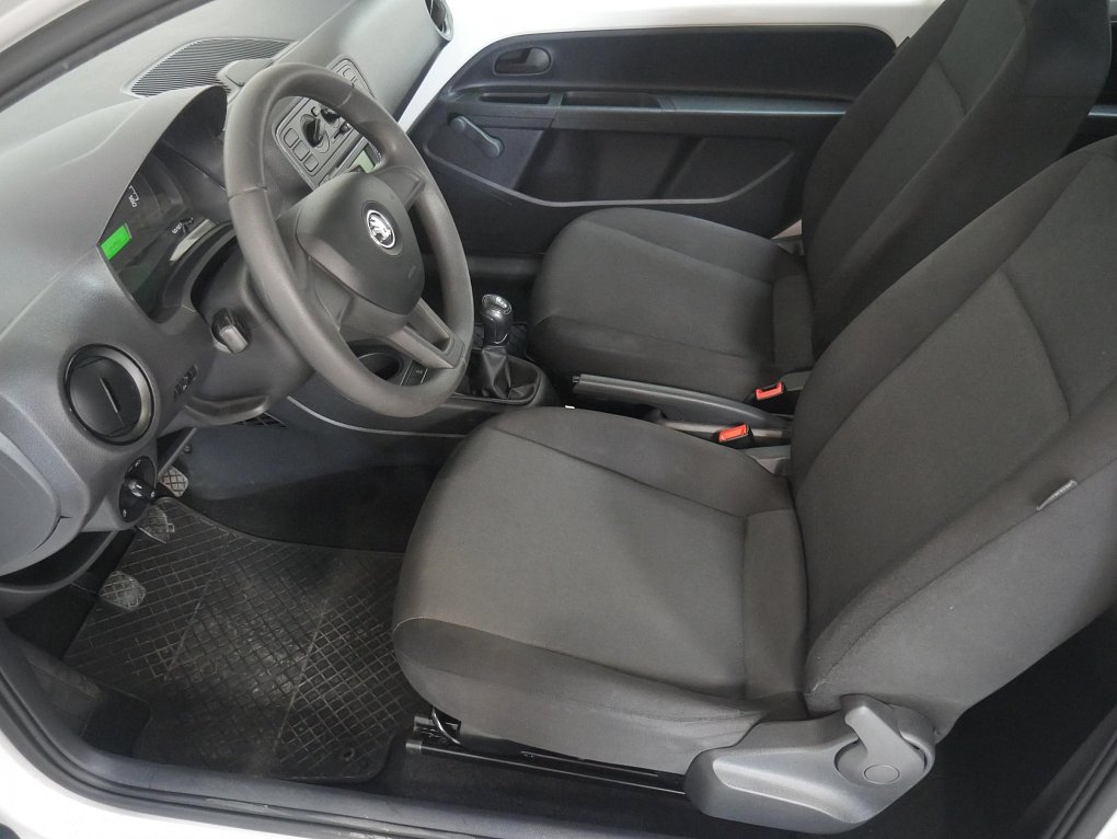 Škoda Citigo 1.0i 