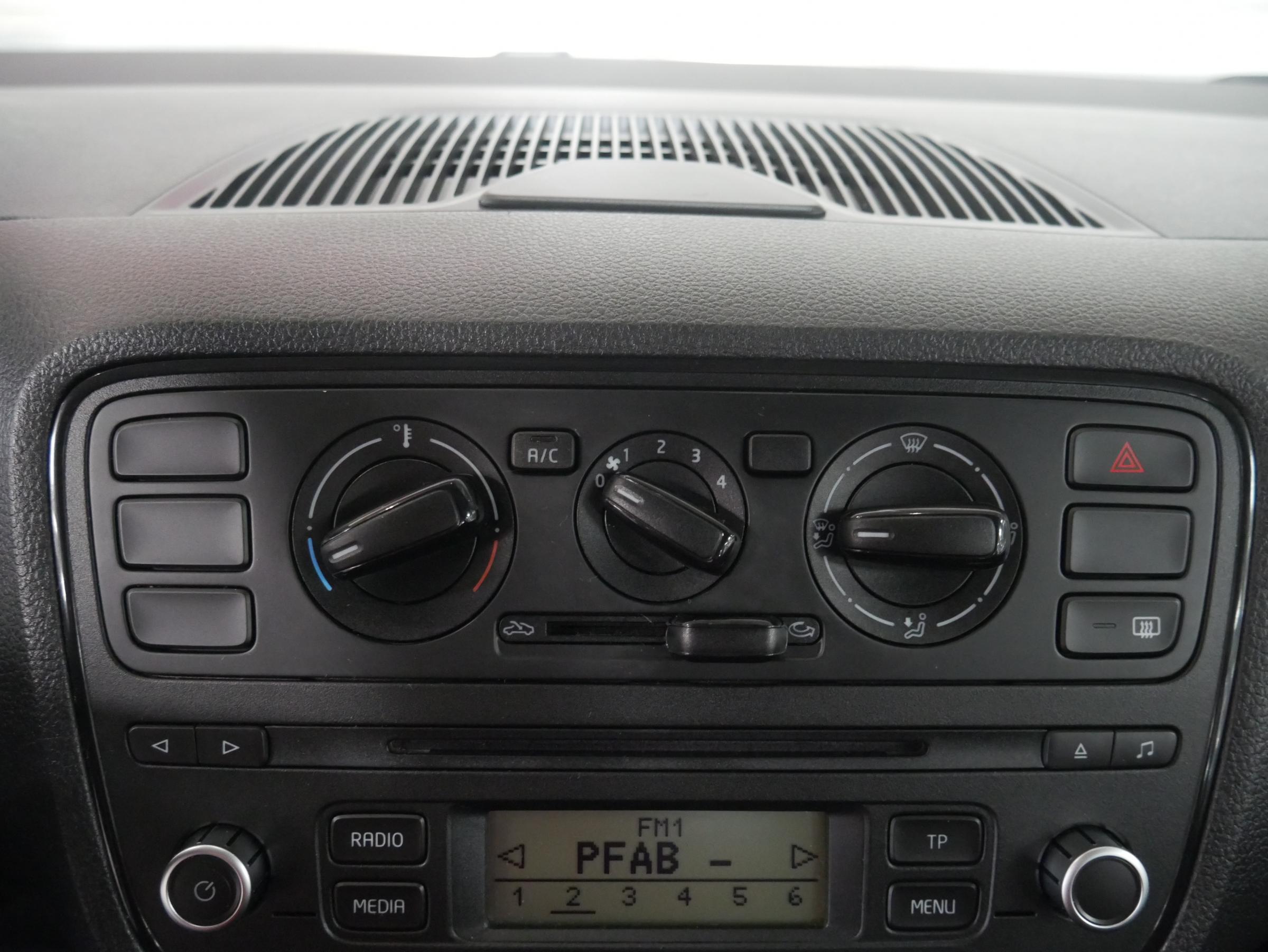 Škoda Citigo, 2015 - pohled č. 12