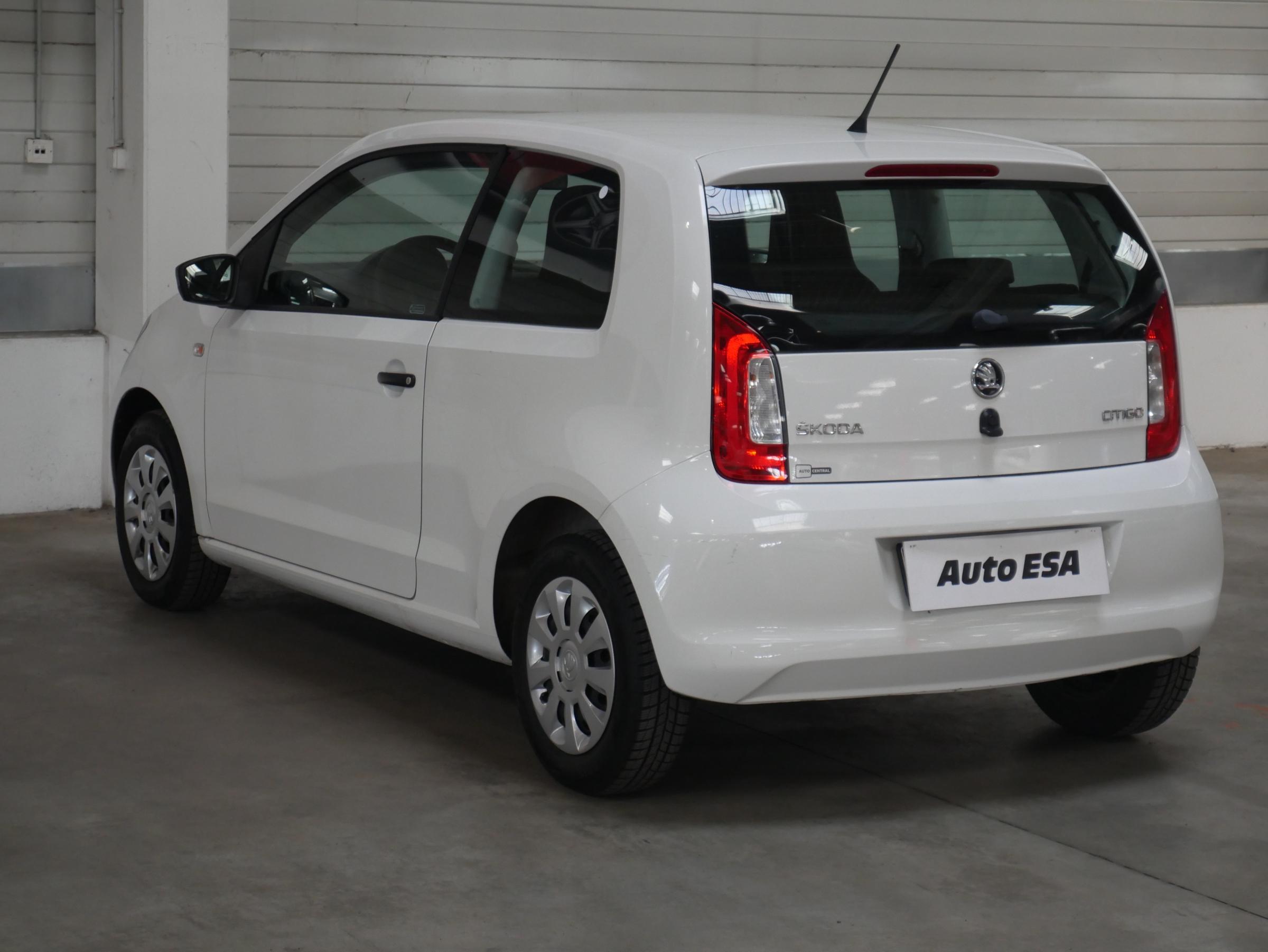 Škoda Citigo, 2015 - pohled č. 6