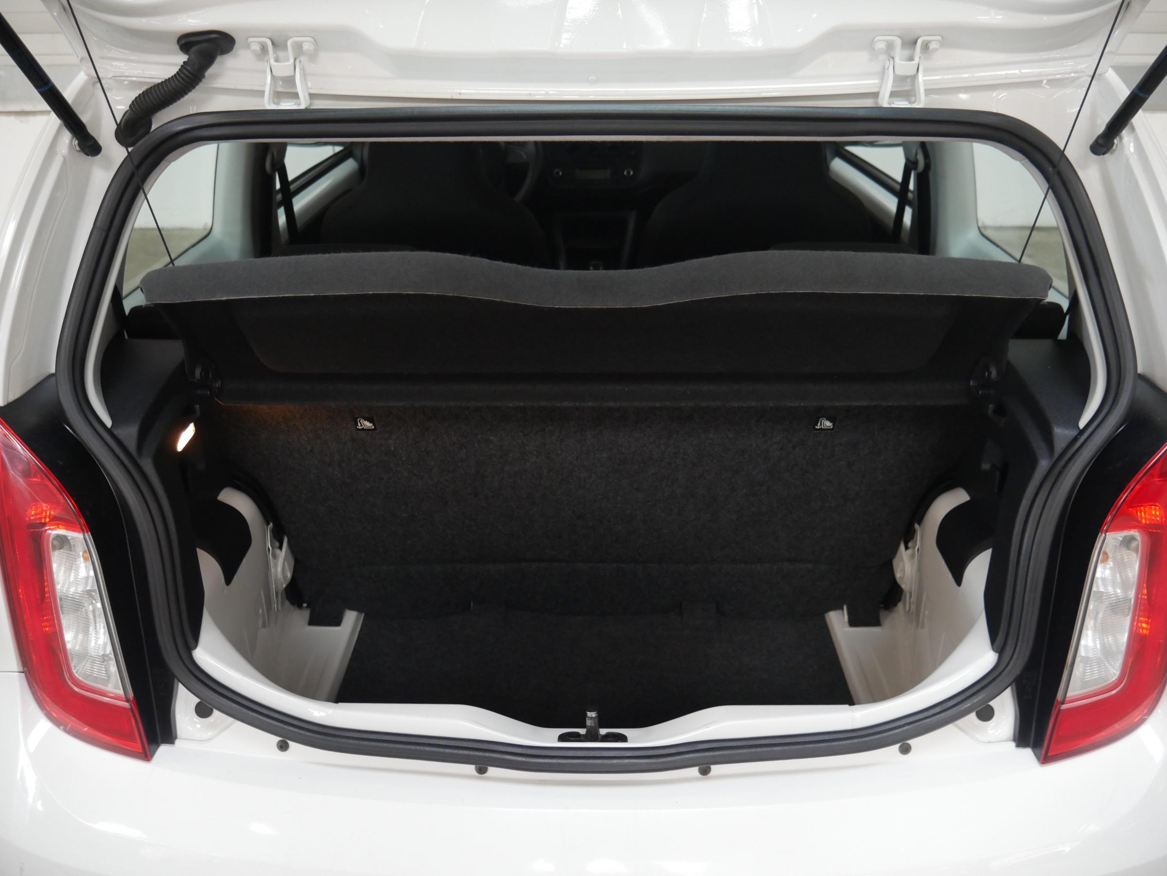 Škoda Citigo, 2015 - pohled č. 7