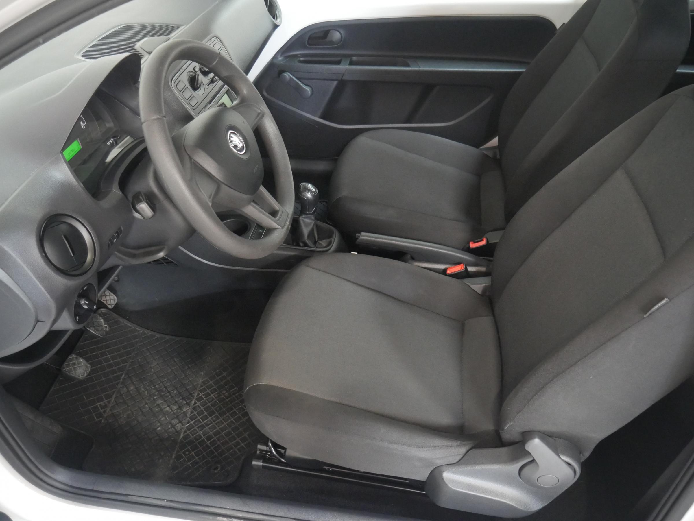 Škoda Citigo, 2015 - pohled č. 9