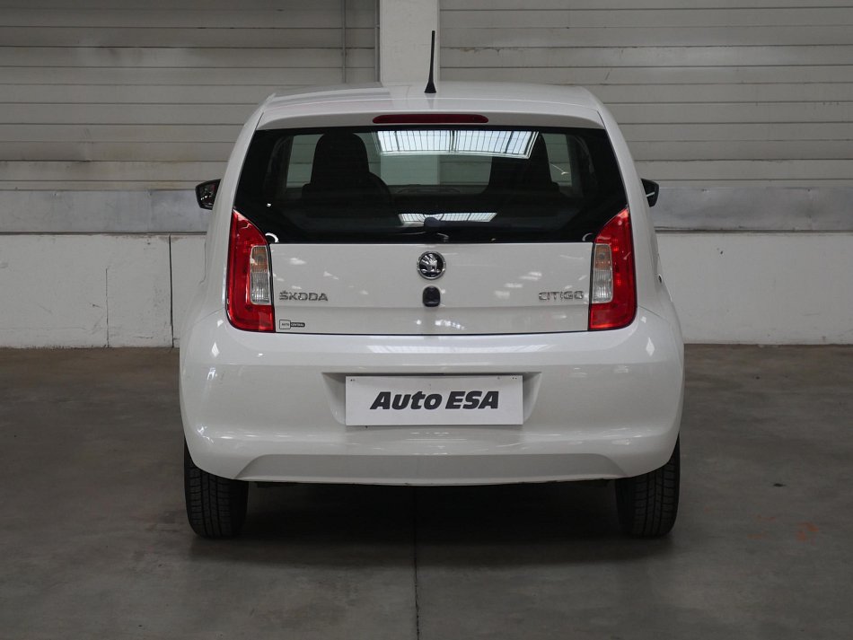 Škoda Citigo 1.0i 