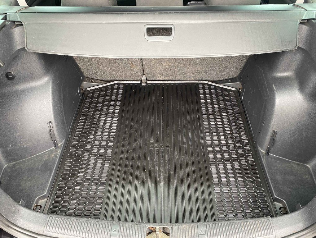 Škoda Fabia II 1.6 TDi 