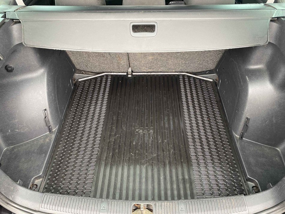 Škoda Fabia II 1.6 TDi 