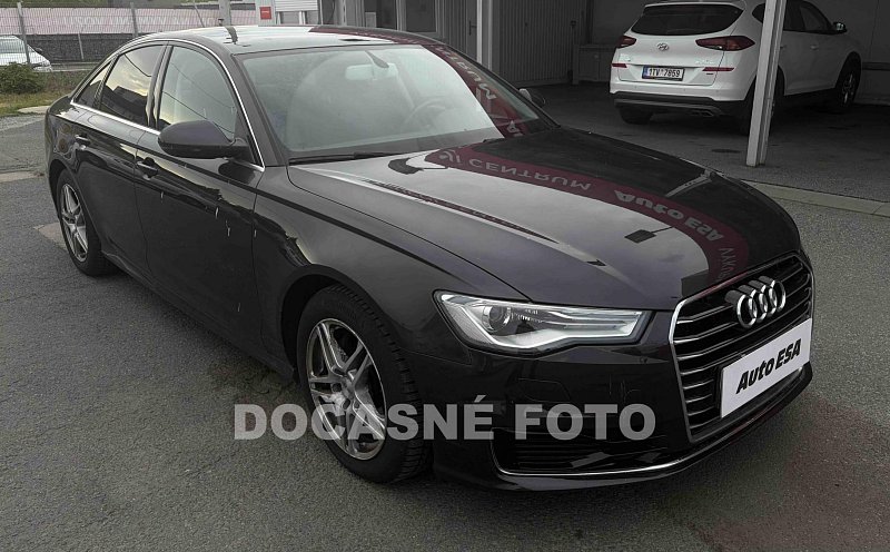 Audi A6 2.0TDi 