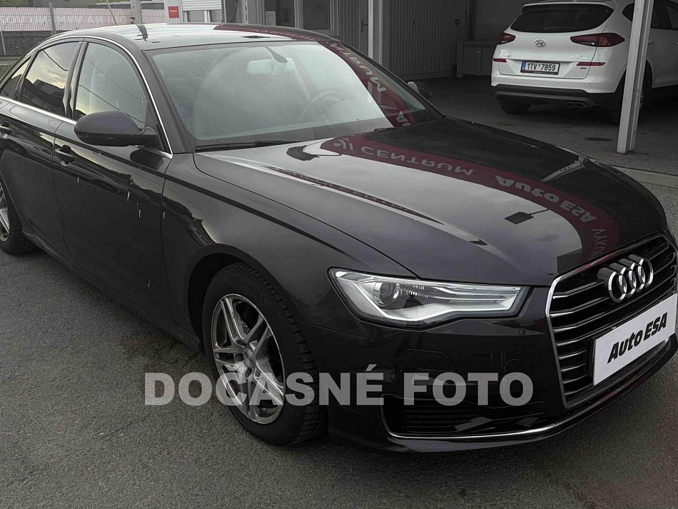Audi A6 2.0TDi 