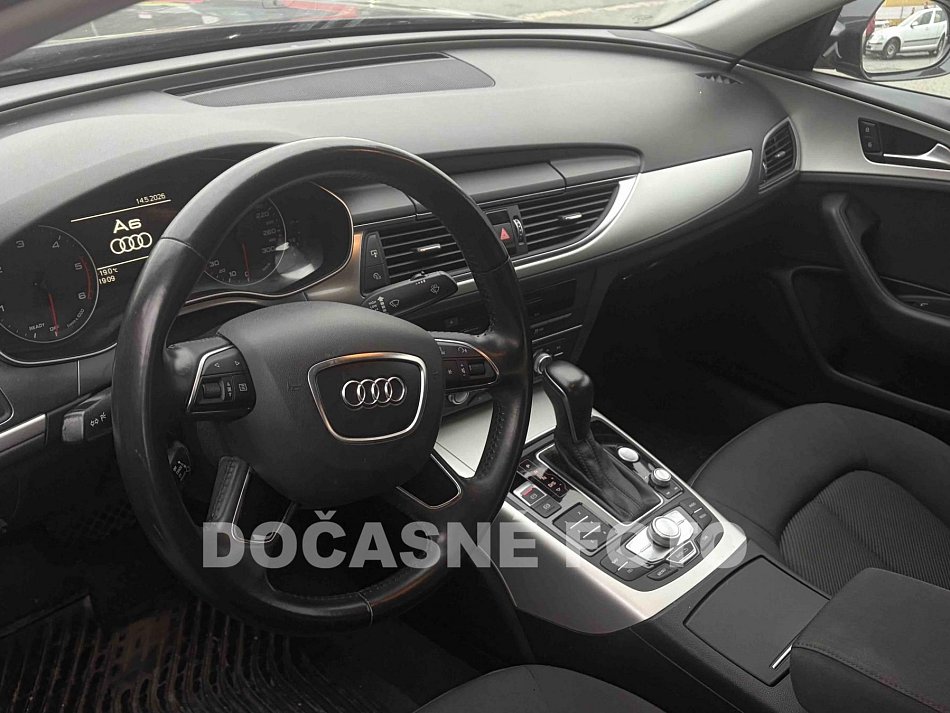 Audi A6 2.0TDi 