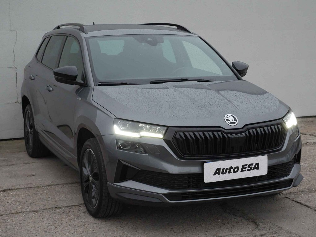 Škoda Karoq 1.5 TSi 