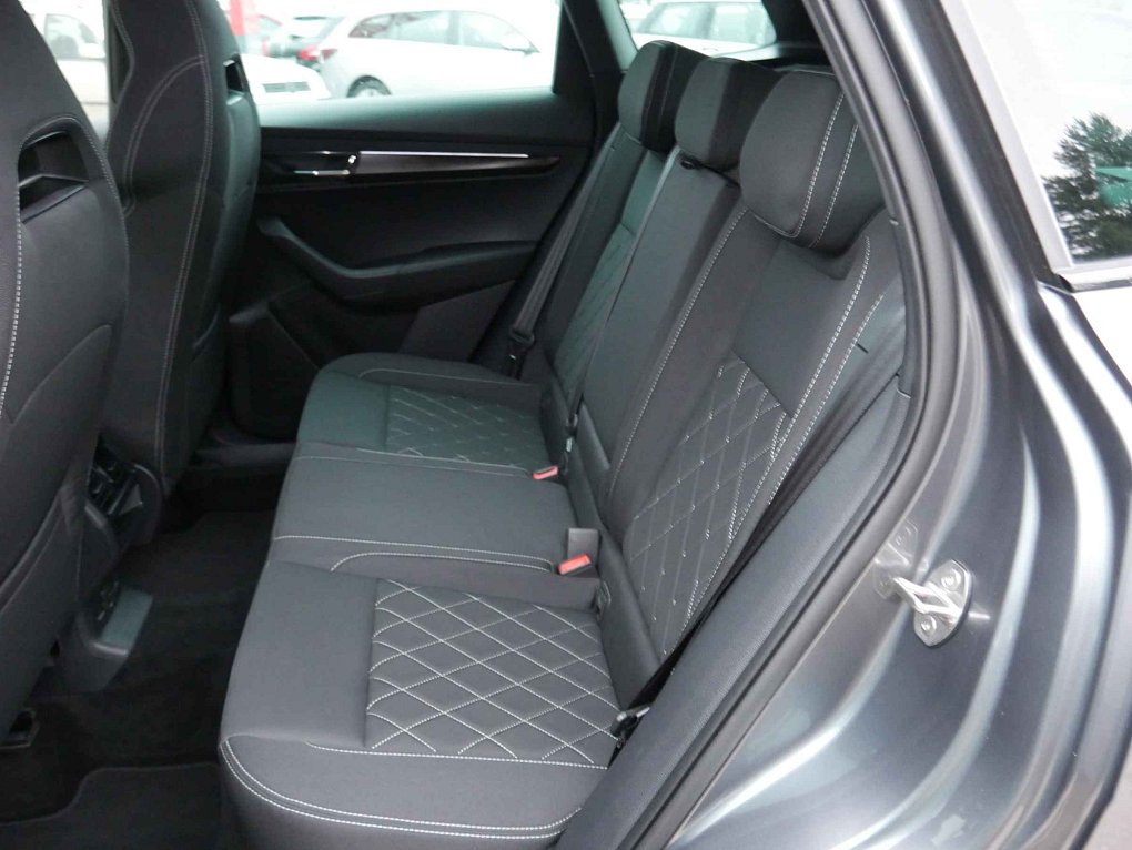 Škoda Karoq 1.5 TSi 