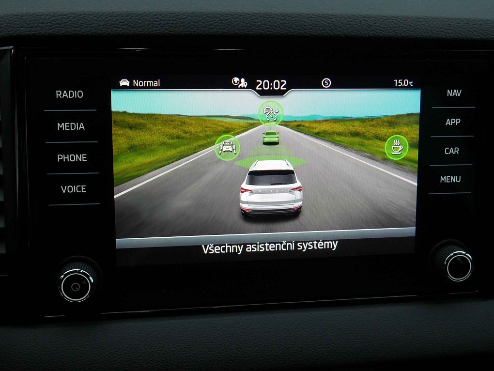 Škoda Karoq 1.5 TSi 
